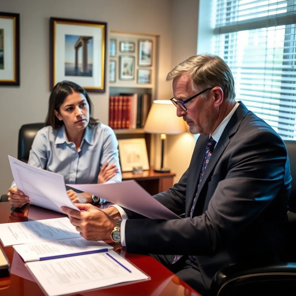 Visitation Enforcement Lawyer Fairfax VA
