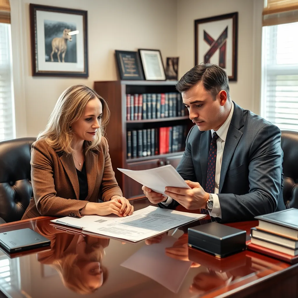 visitation enforcement lawyer Manassas Park VA