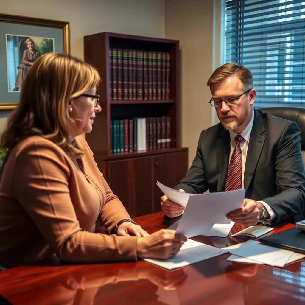 Visitation Enforcement Lawyer Orange VA
