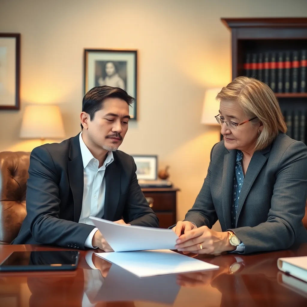 Visitation Enforcement Lawyer Virginia