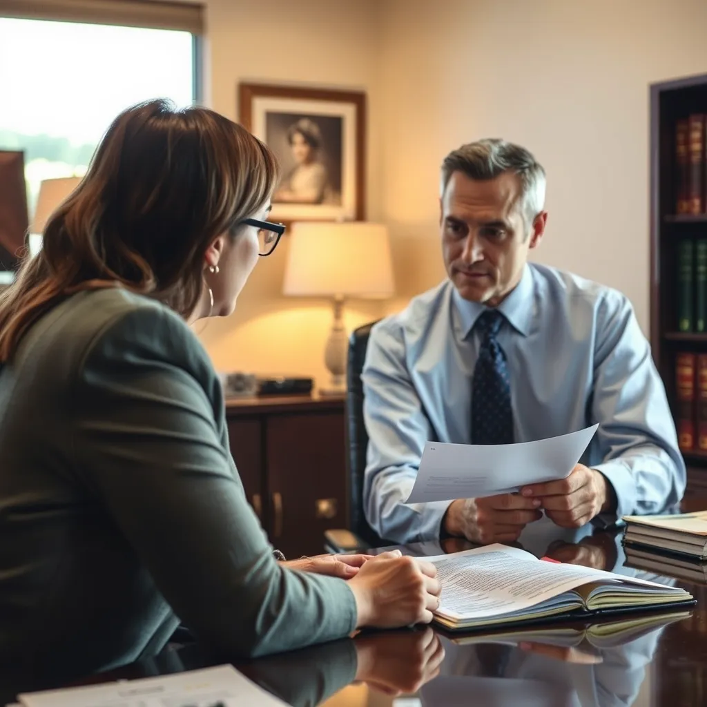 visitation enforcement lawyer Winchester VA