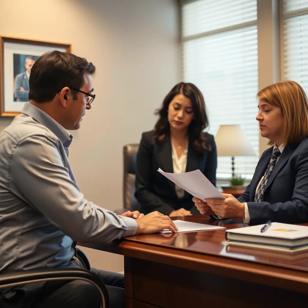 Visitation Lawyer Arlington VA