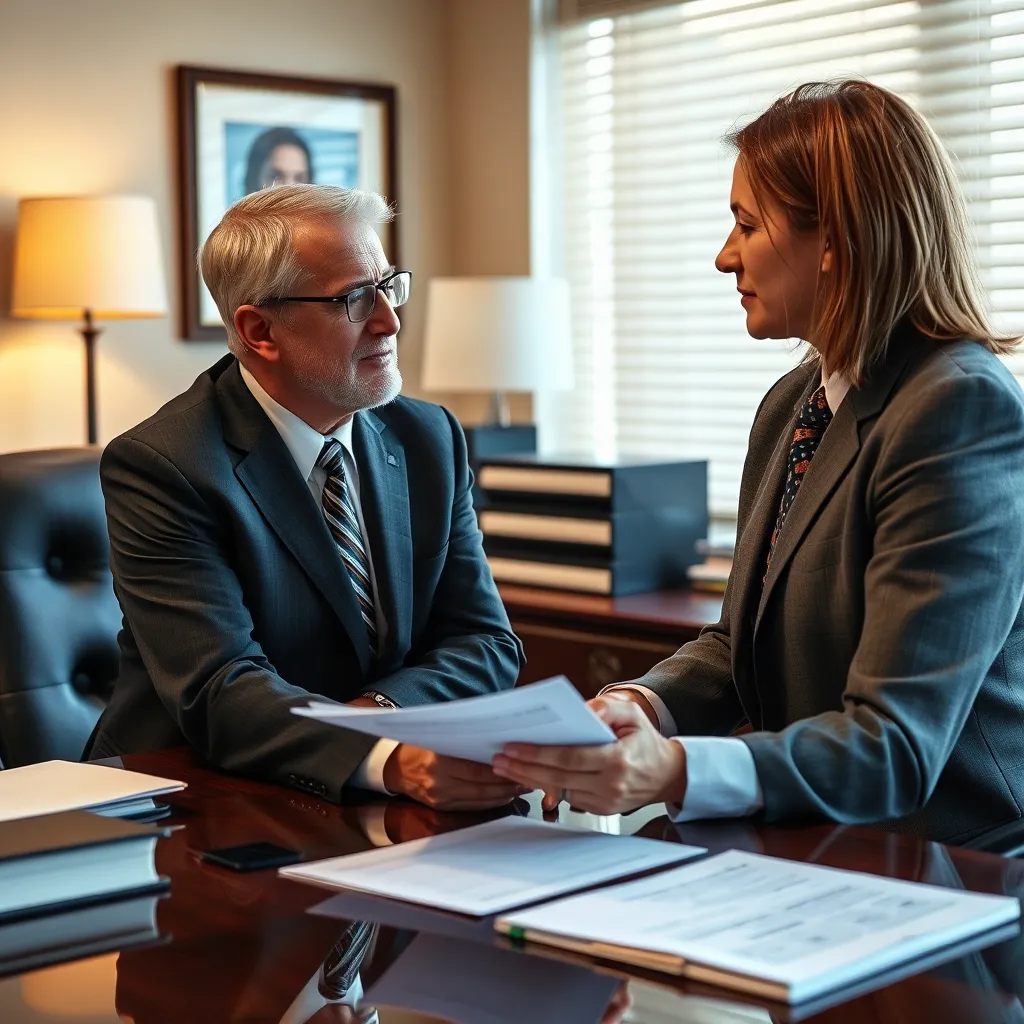 Visitation Lawyer Culpeper VA