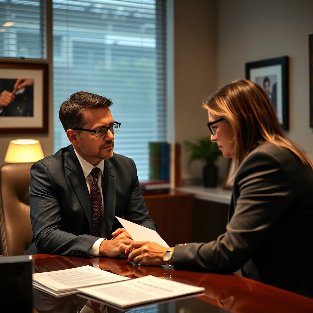 visitation lawyer Manassas Park VA