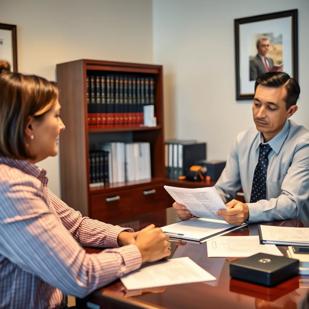 Visitation Lawyer Orange VA