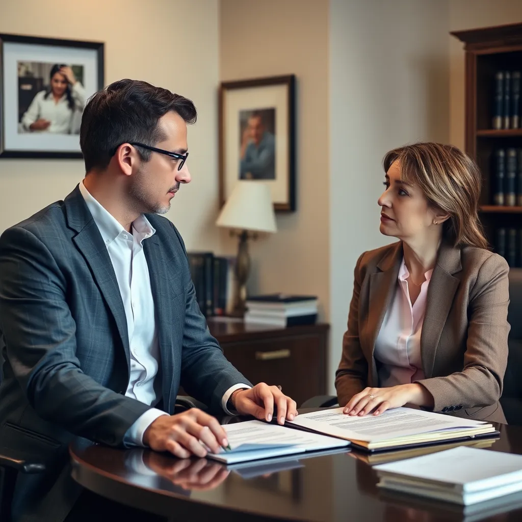 Visitation Lawyer Virginia