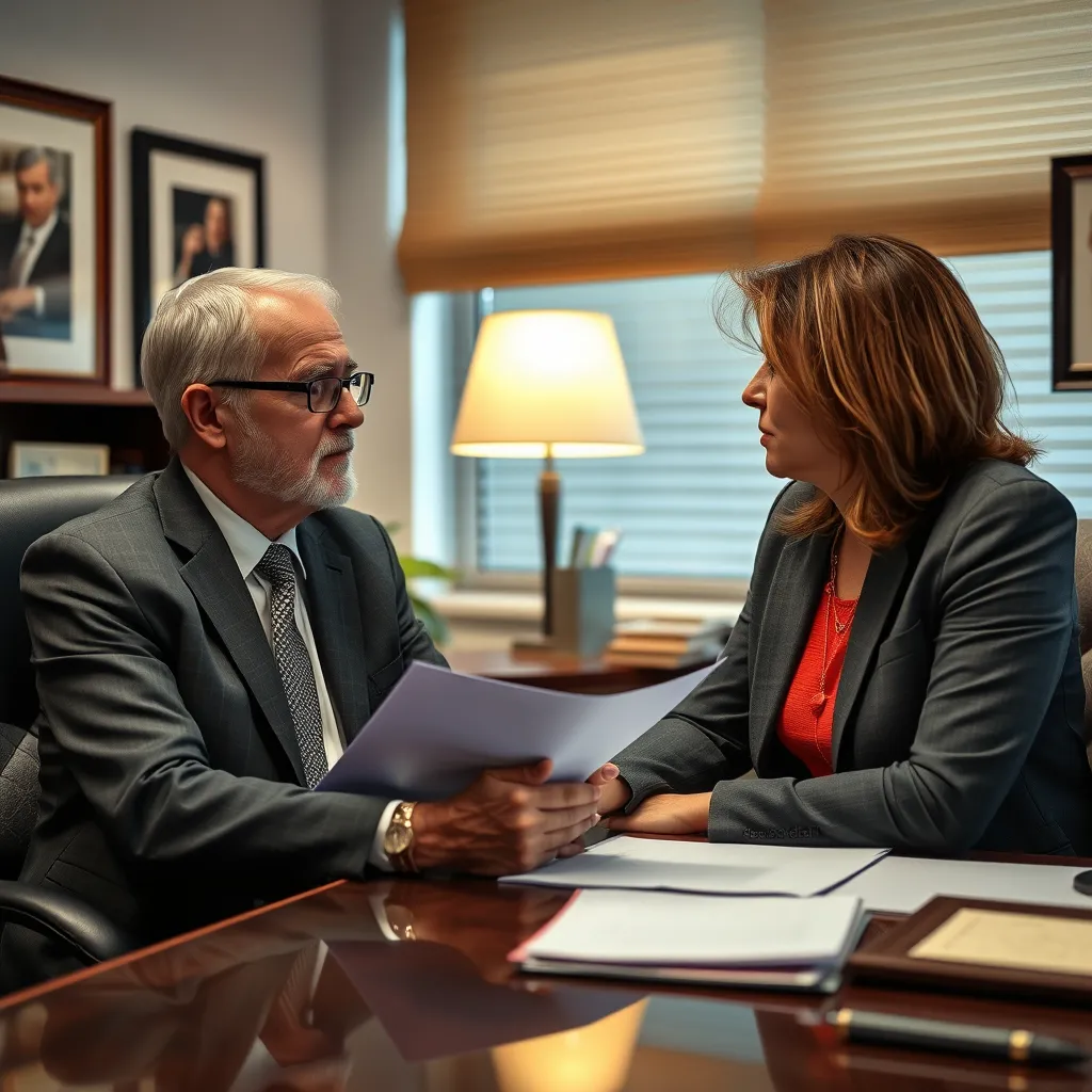 Visitation Lawyer Warrenton VA