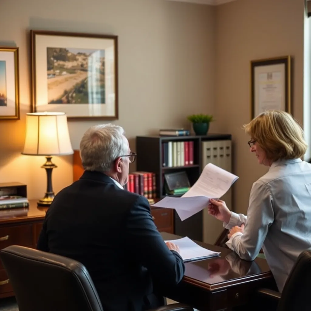 visitation modification lawyer Alexandria VA