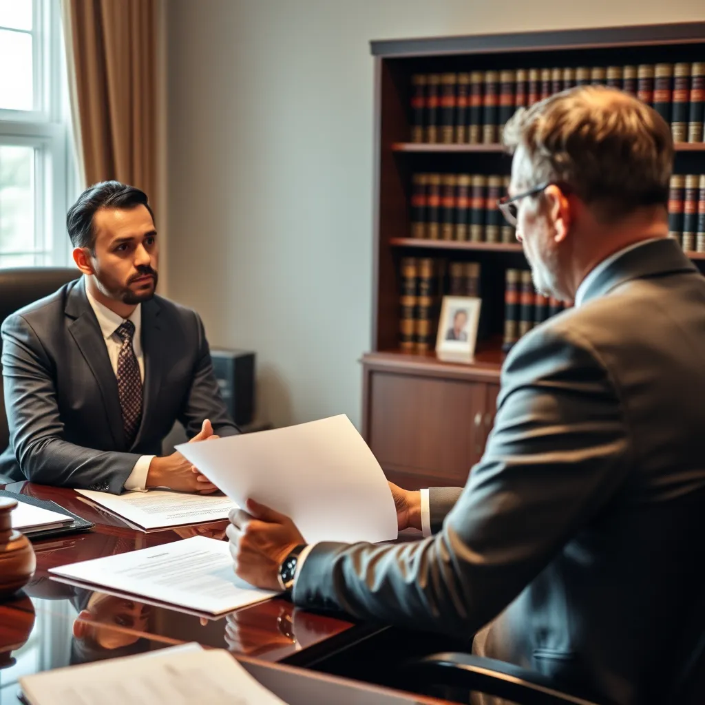 Visitation Modification Lawyer Centreville VA