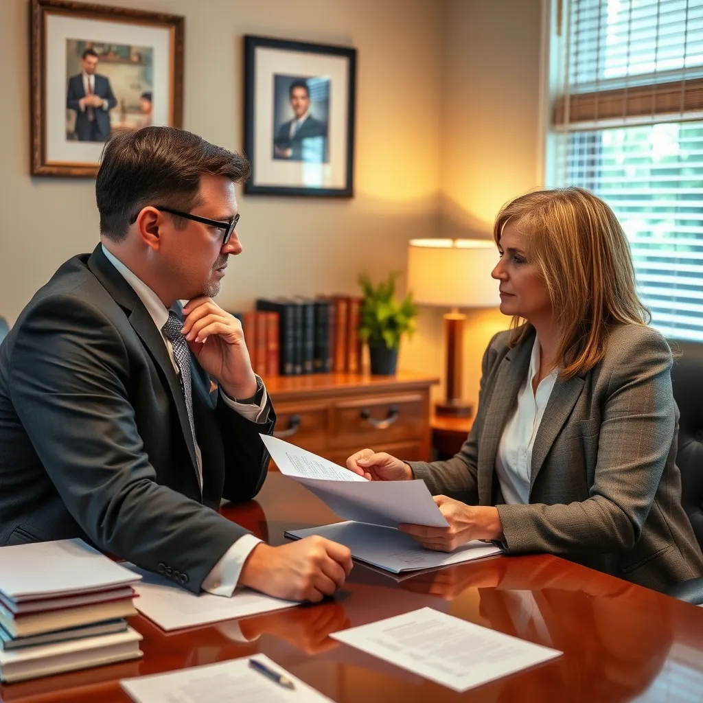 Visitation Modification Lawyer Charlottesville VA