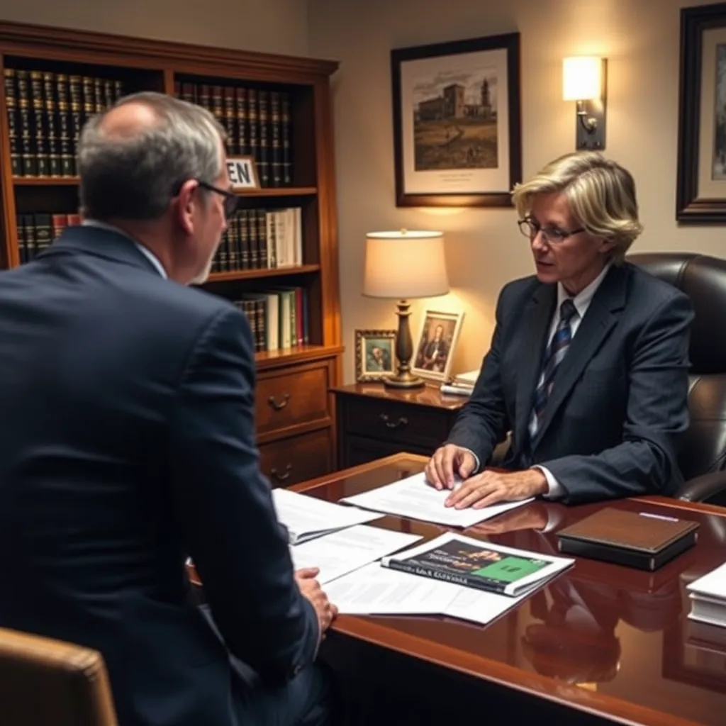 Visitation Modification Lawyer Culpeper VA