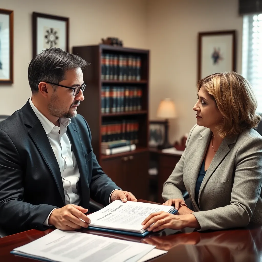 Visitation Modification Lawyer Fairfax VA