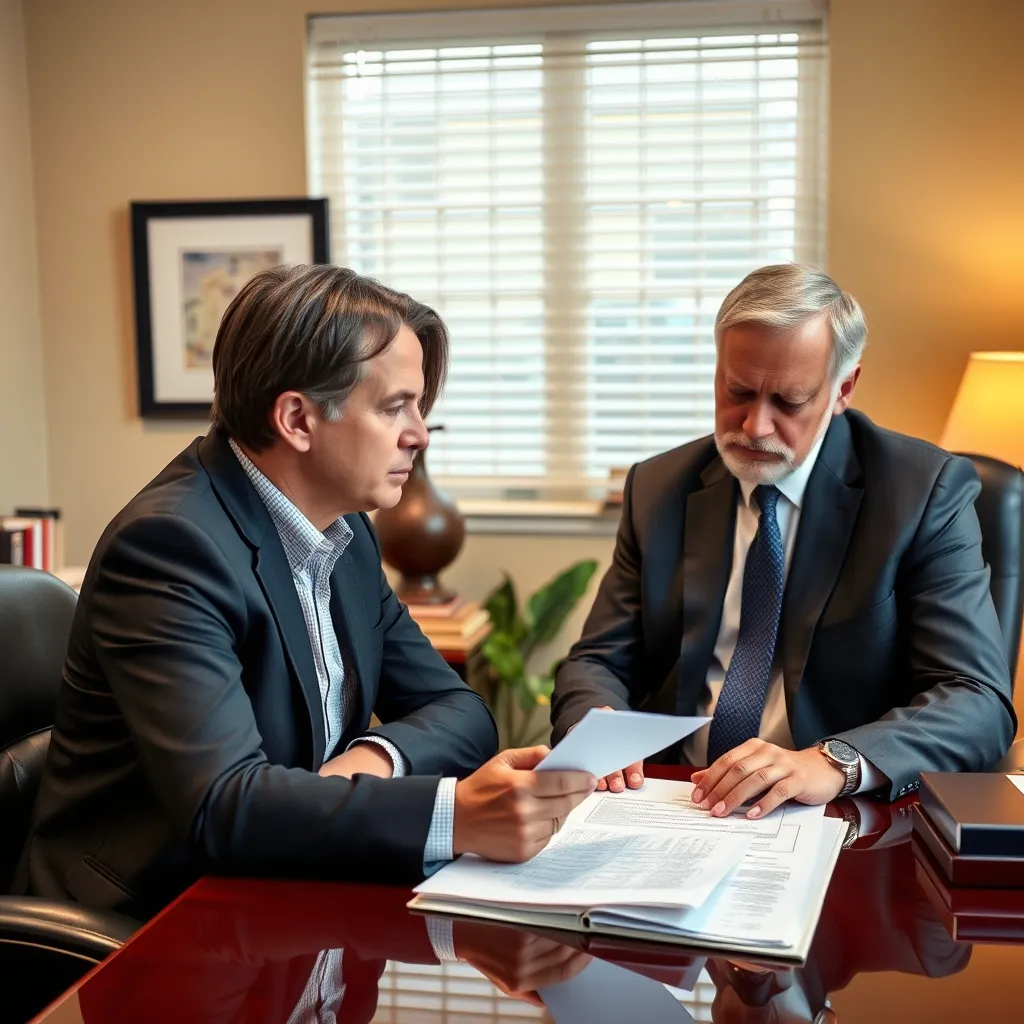 Visitation Modification Lawyer Orange VA