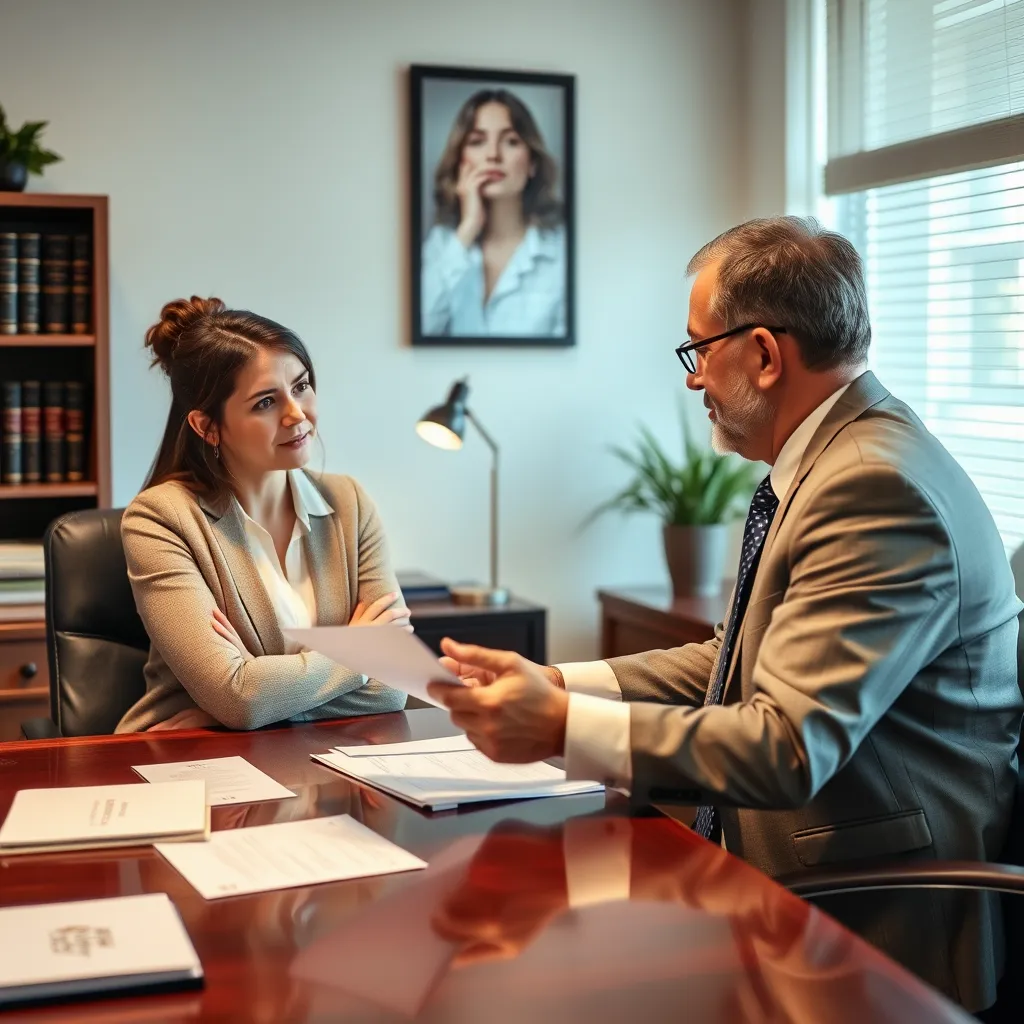 visitation modification lawyer Richmond VA