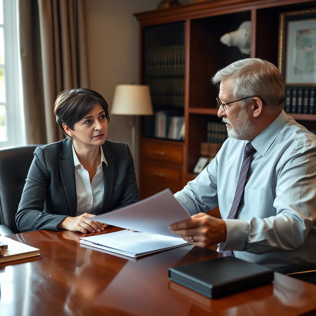 Visitation Modification Lawyer Virginia