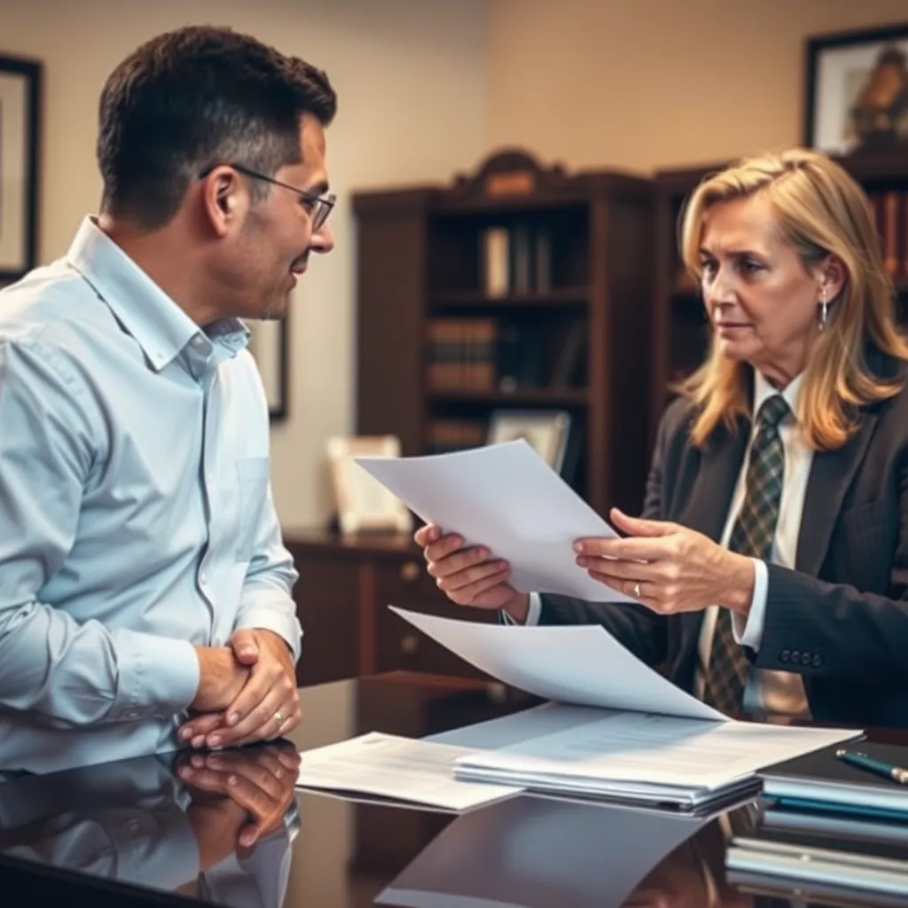 Visitation Modification Lawyer Warrenton VA