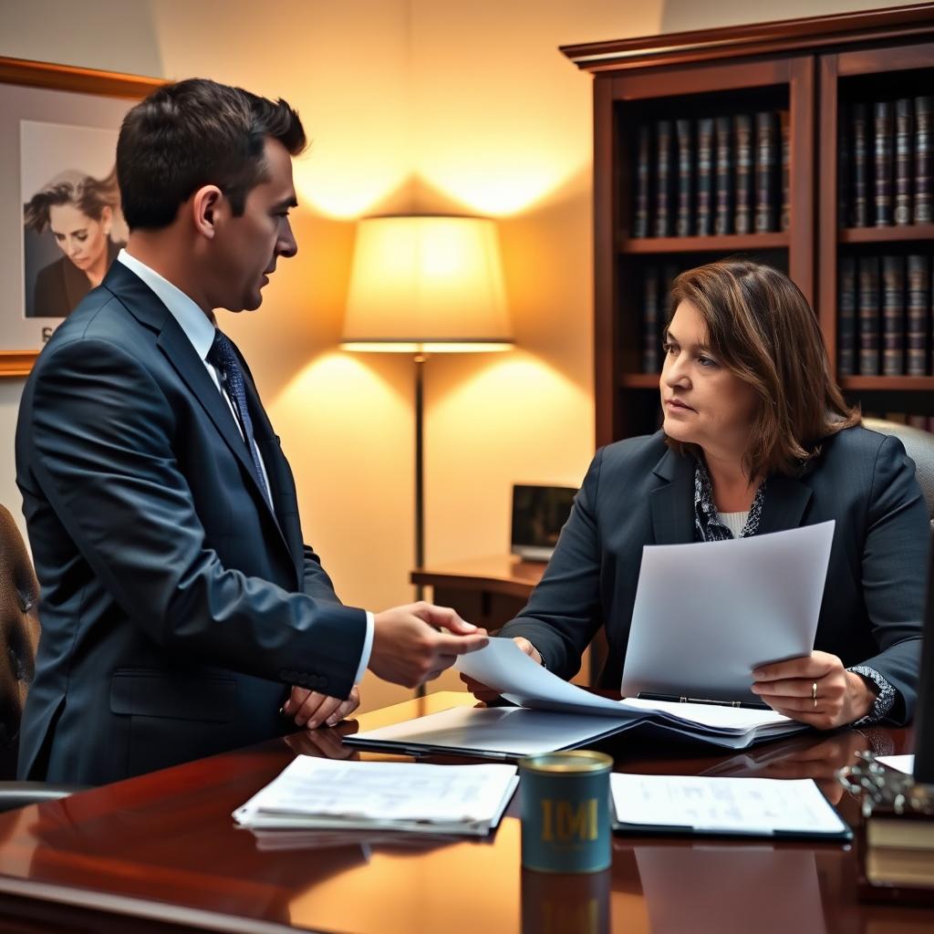 Assault Lawyer Prince William County