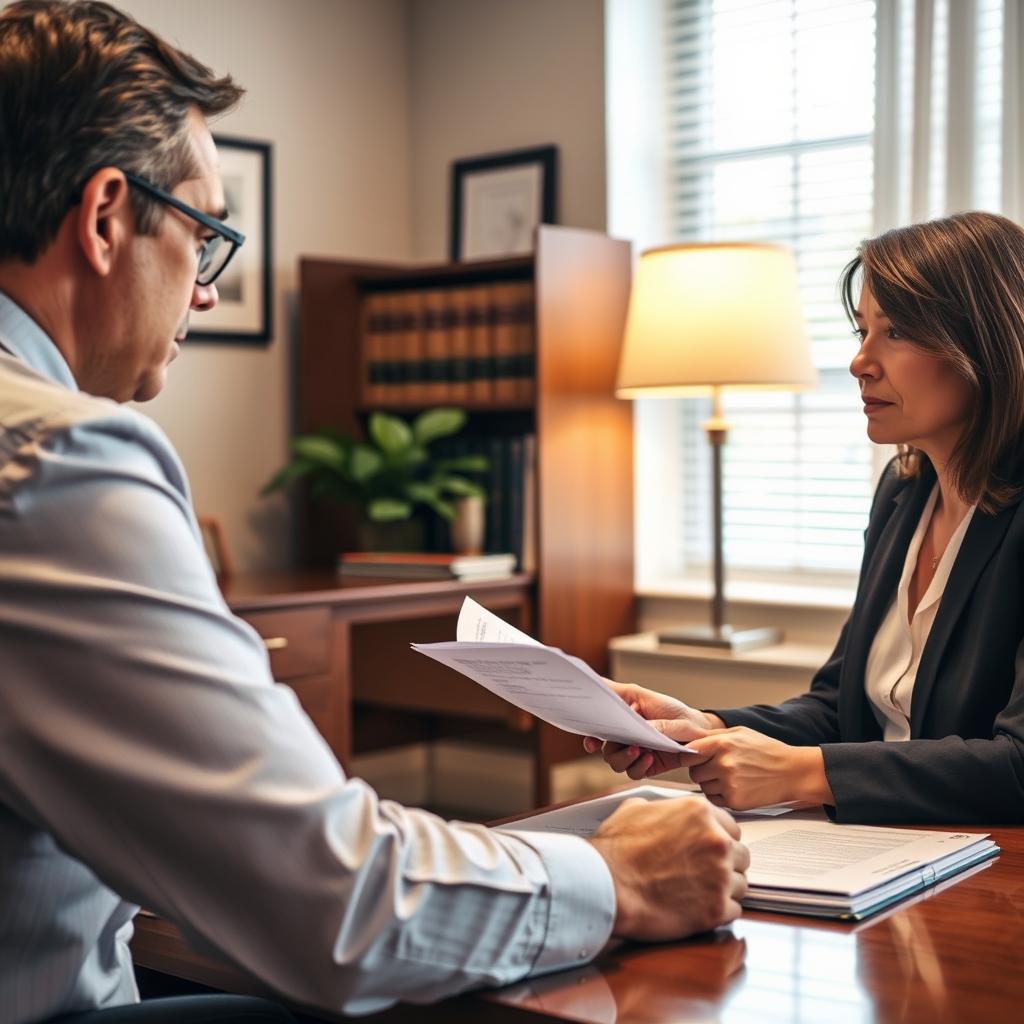 Assault Lawyer Stafford County