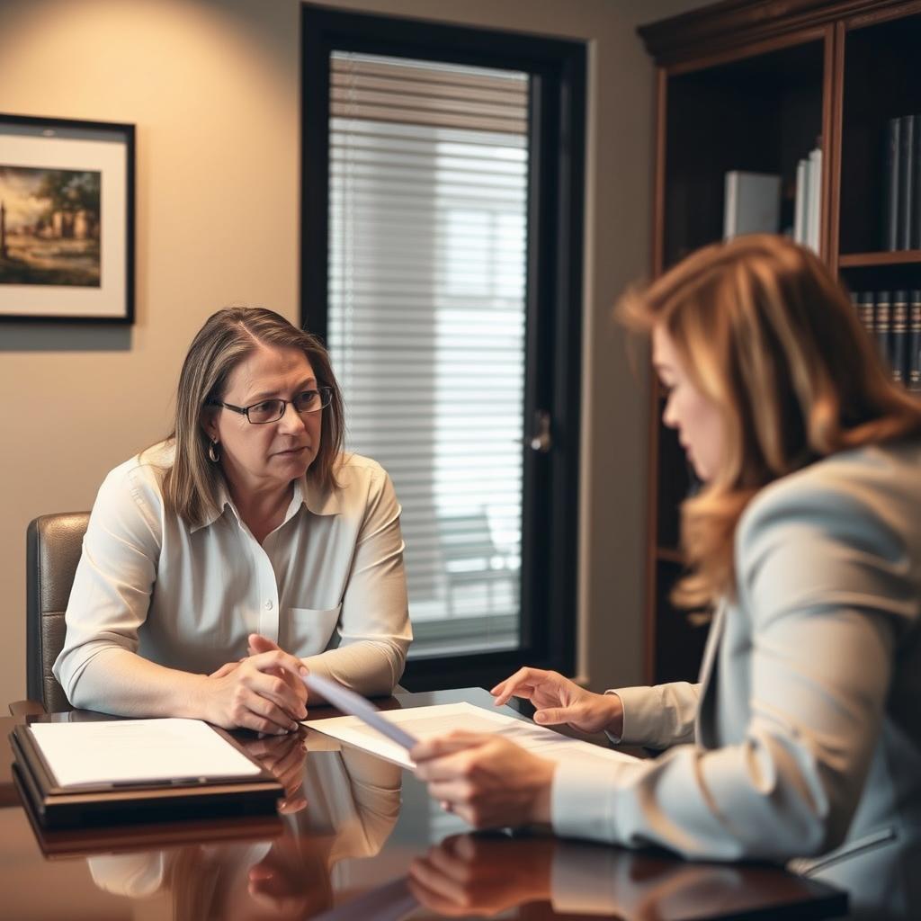 Breach of Contract Lawyer Caroline County