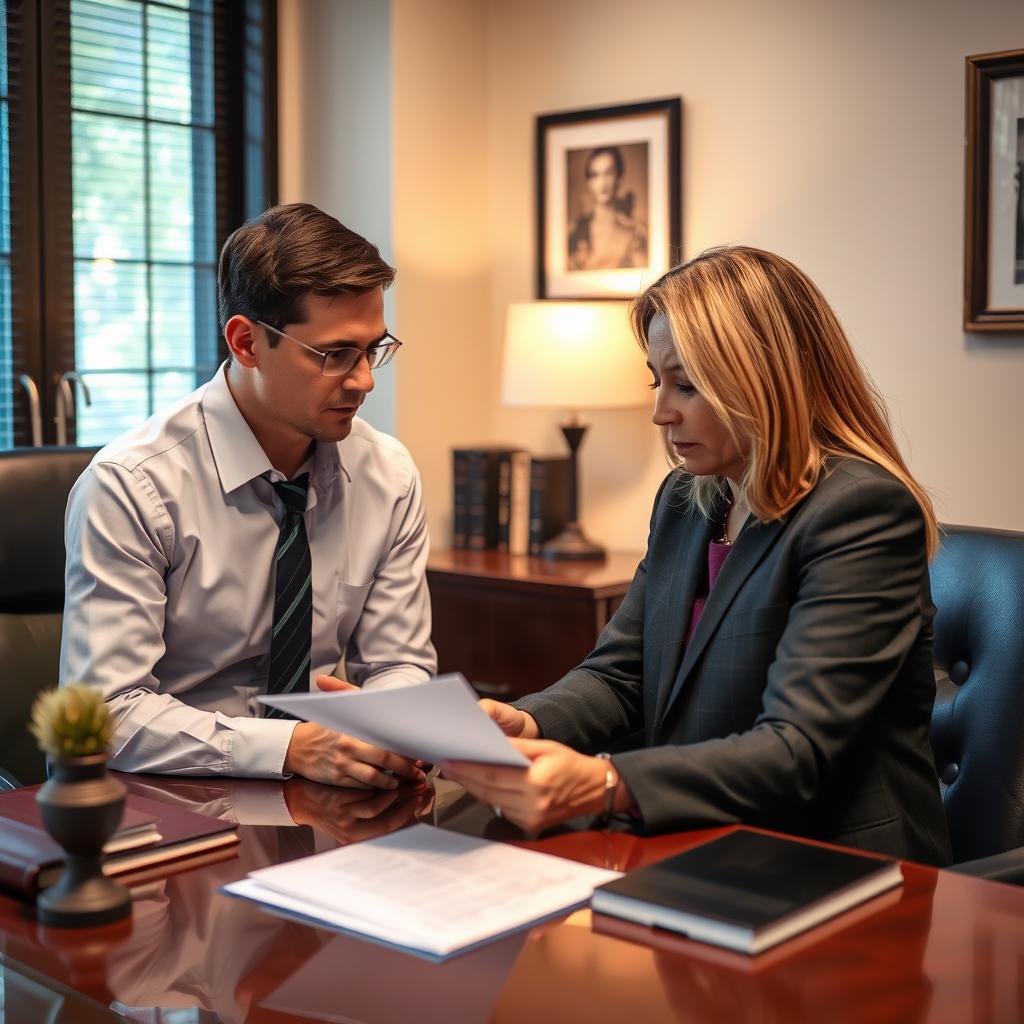 Breach of Contract Lawyer Fairfax County