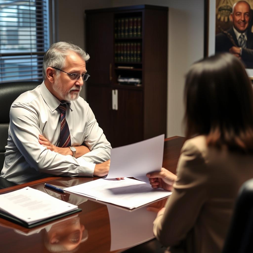 Breach of Contract Lawyer Loudoun County