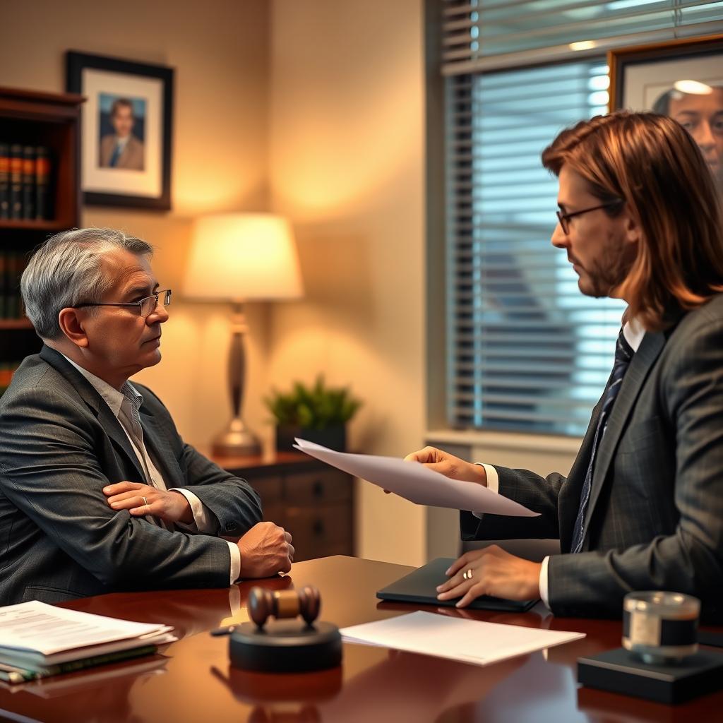 Breach of Contract Lawyer Orange County