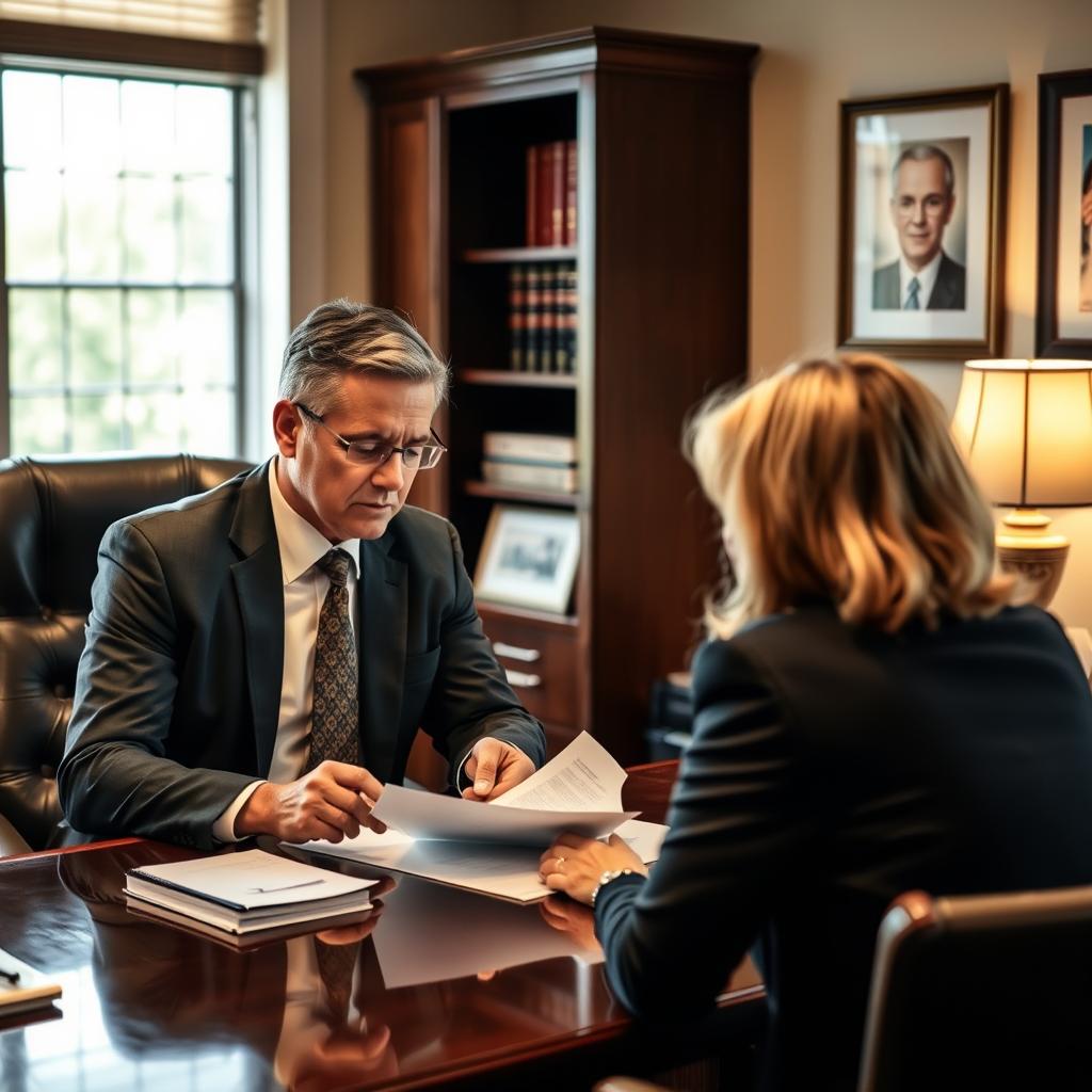 Business Closure Lawyer Albemarle County