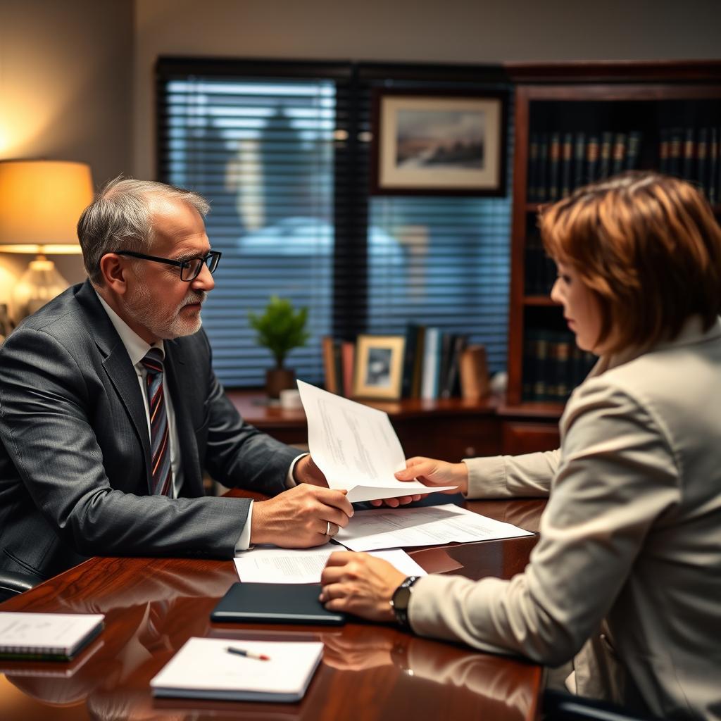 Business Closure Lawyer Augusta County