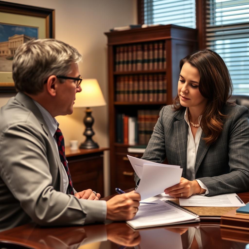 Business Closure Lawyer Botetourt County