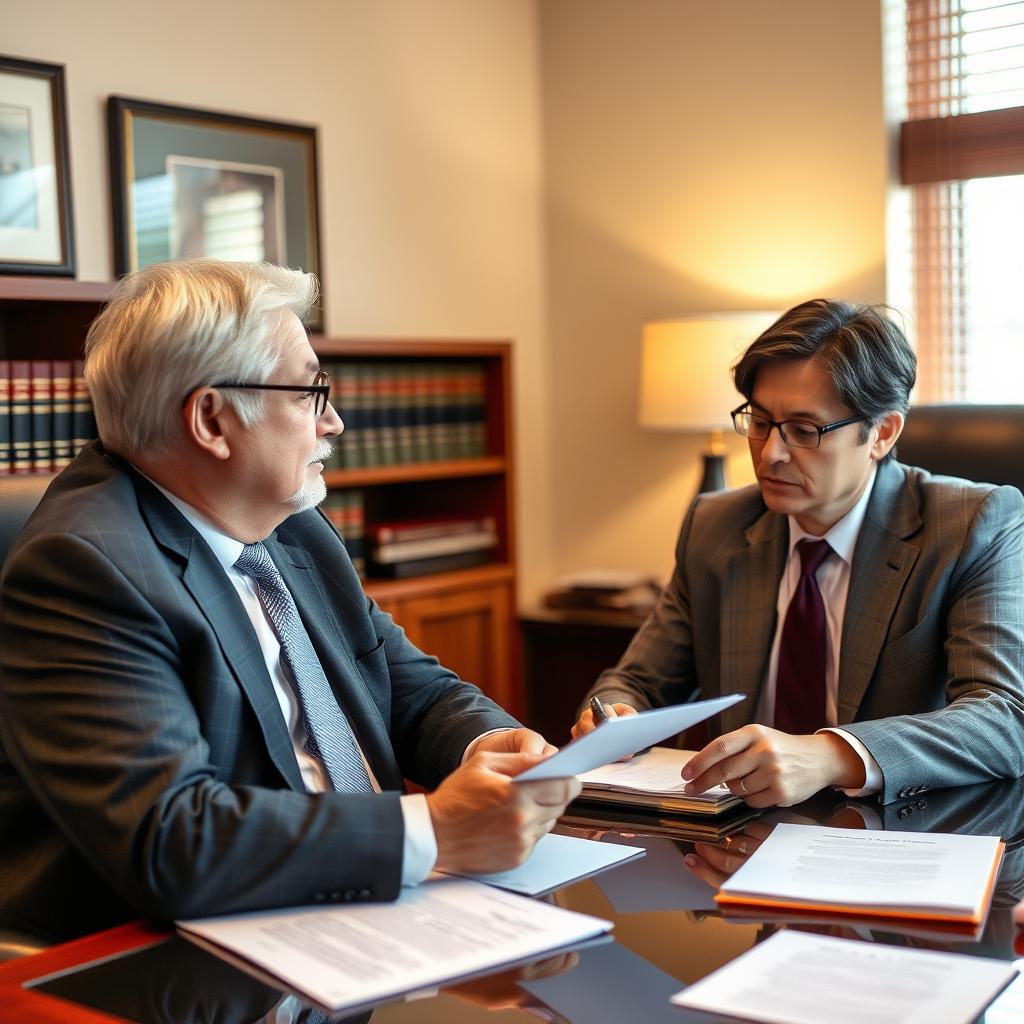 Business Closure Lawyer Caroline County