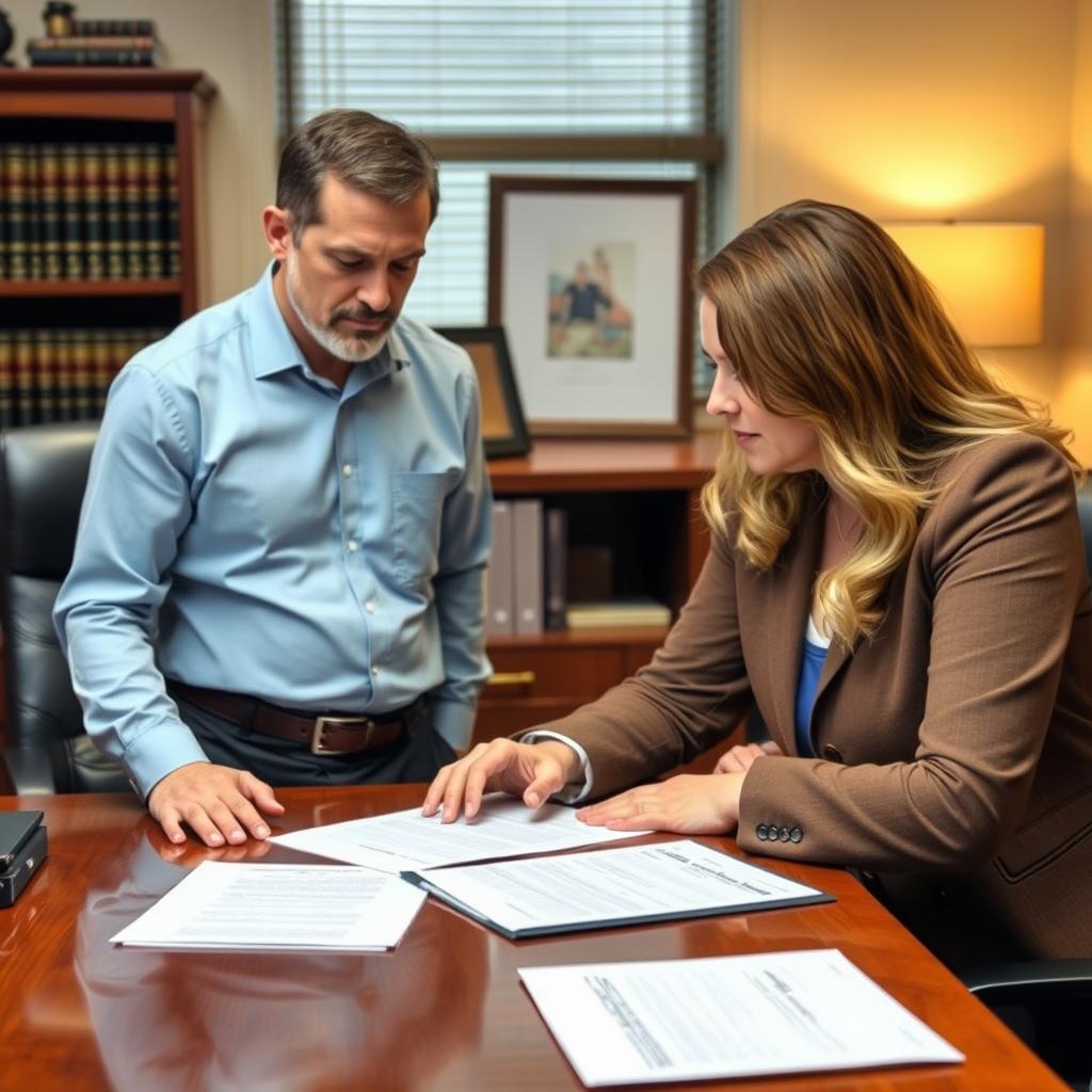 Business Closure Lawyer Chesterfield County