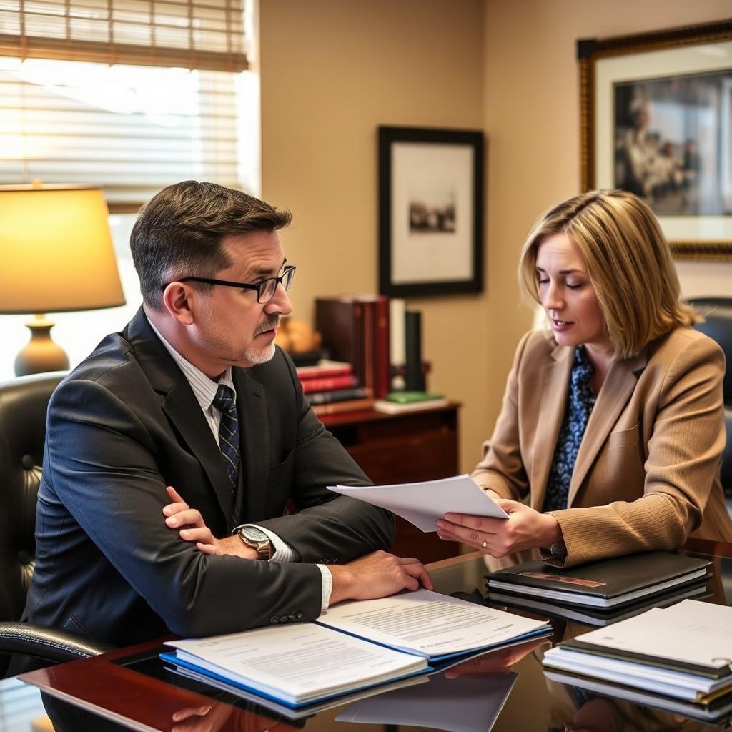 Business Closure Lawyer Culpeper County