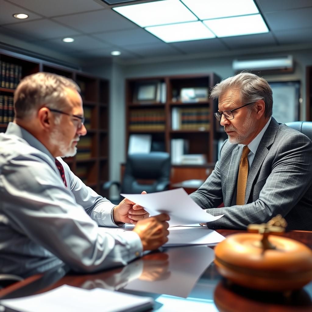 Business Closure Lawyer Fairfax County