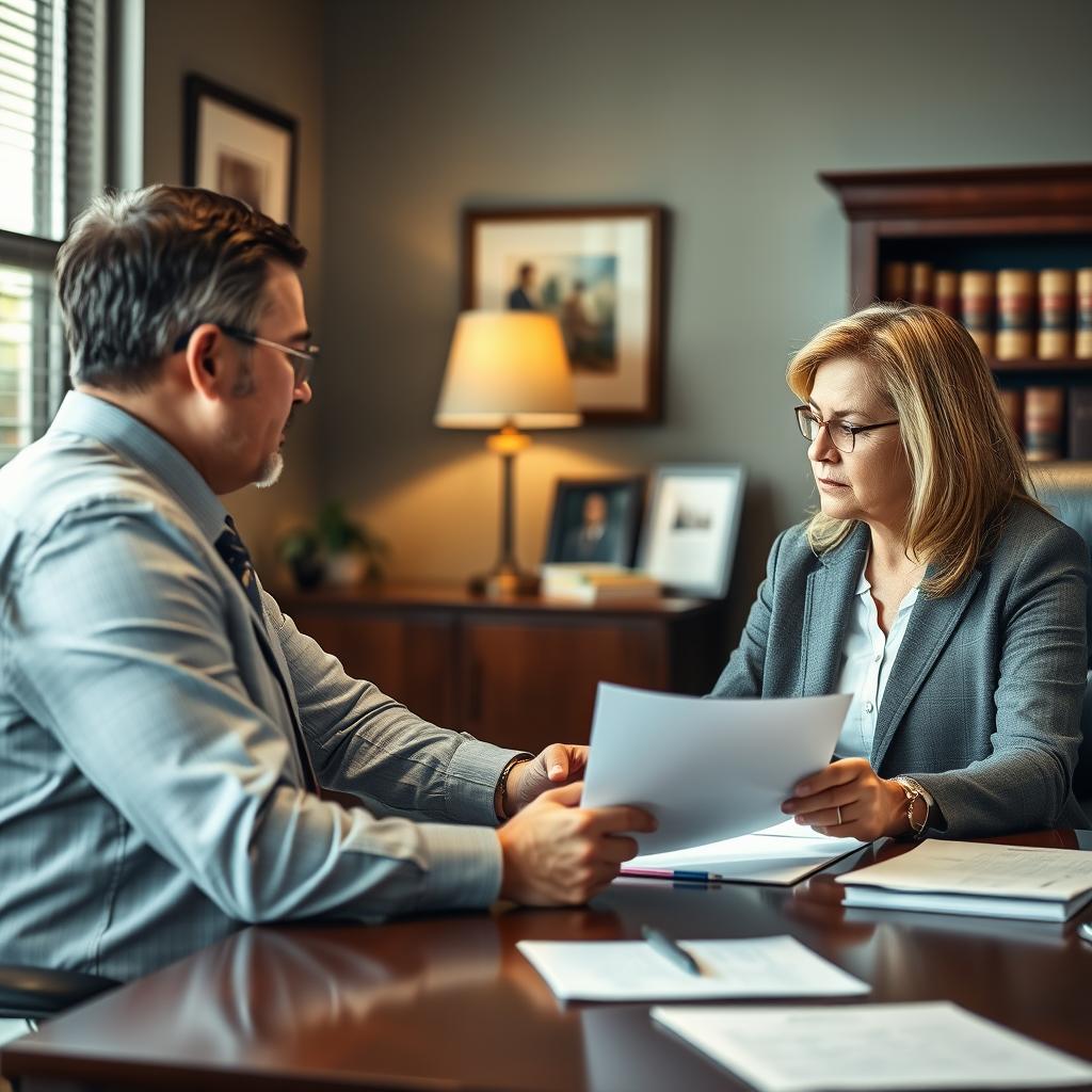 Business Closure Lawyer Fauquier County