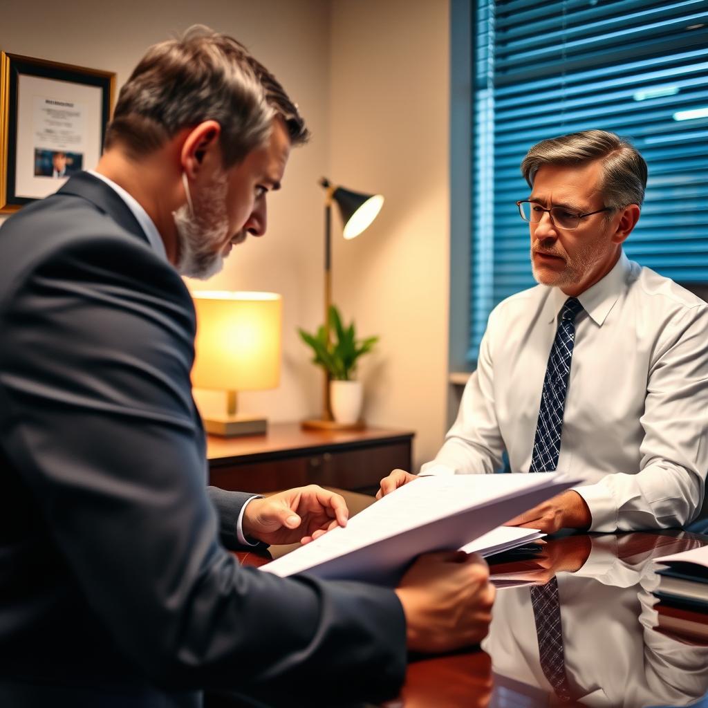 Business Closure Lawyer Frederick County