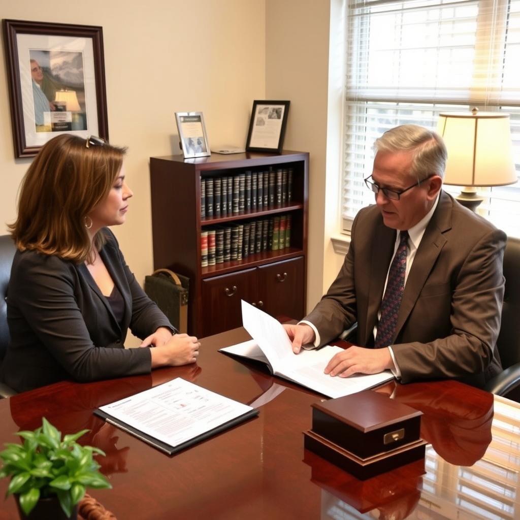 Business Closure Lawyer Fredericksburg