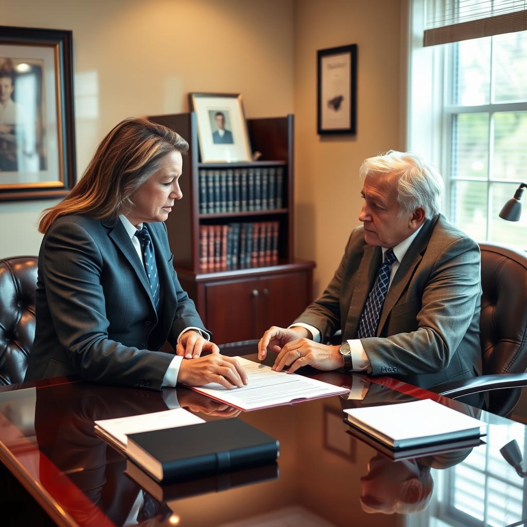 Business Closure Lawyer Goochland County