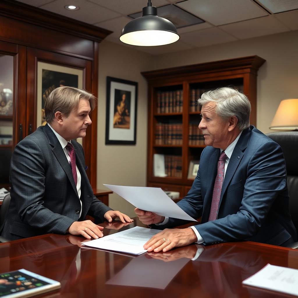 Business Closure Lawyer Greene County