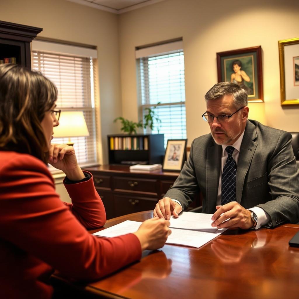 Business Closure Lawyer Hanover County