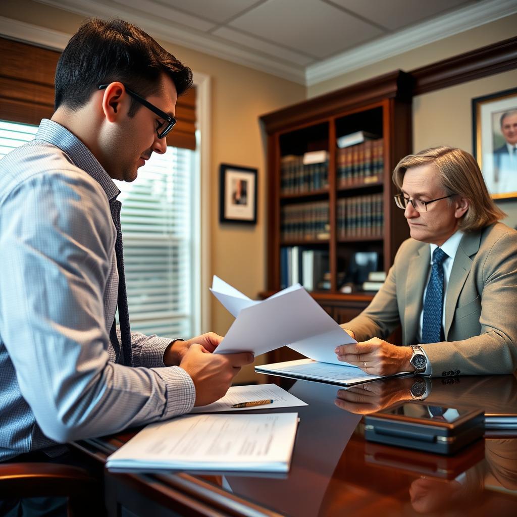 Business Closure Lawyer Henrico County