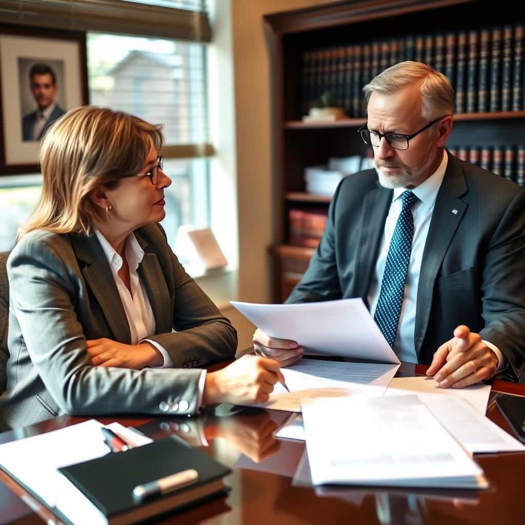 Business Closure Lawyer King George County