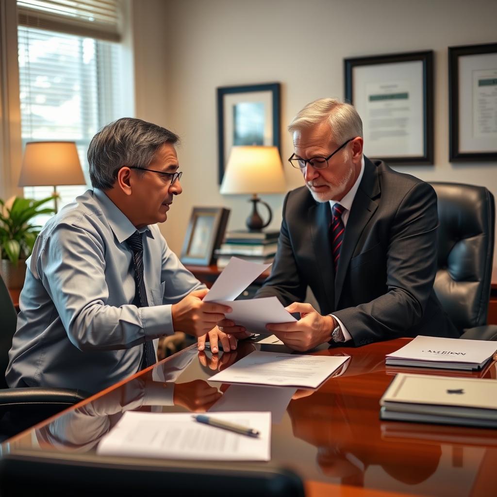 Business Closure Lawyer King William County