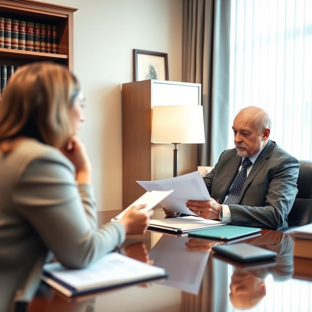 Business Closure Lawyer Madison County