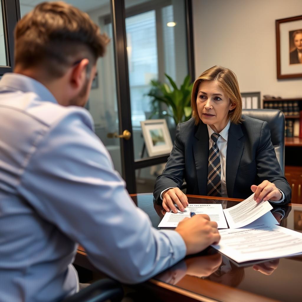 Business Closure Lawyer Prince William County