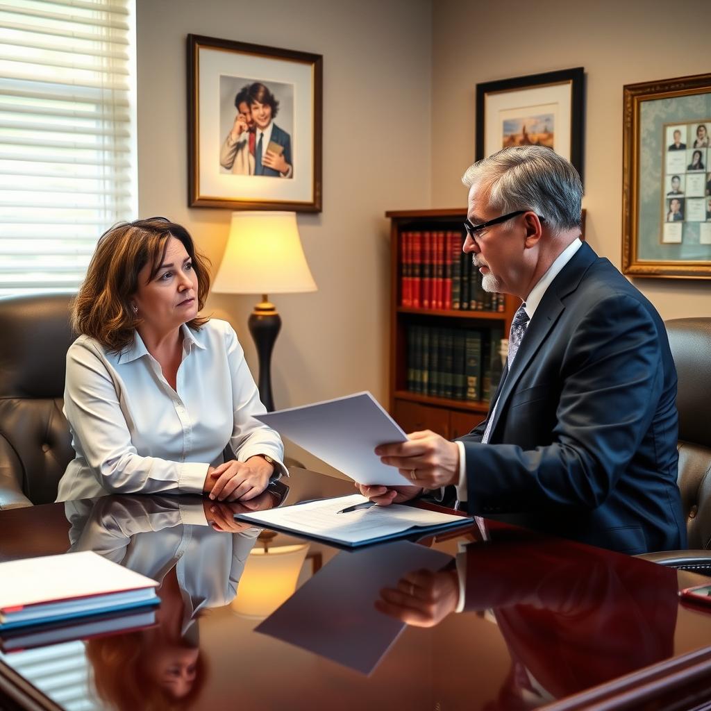 Business Closure Lawyer Rappahannock County