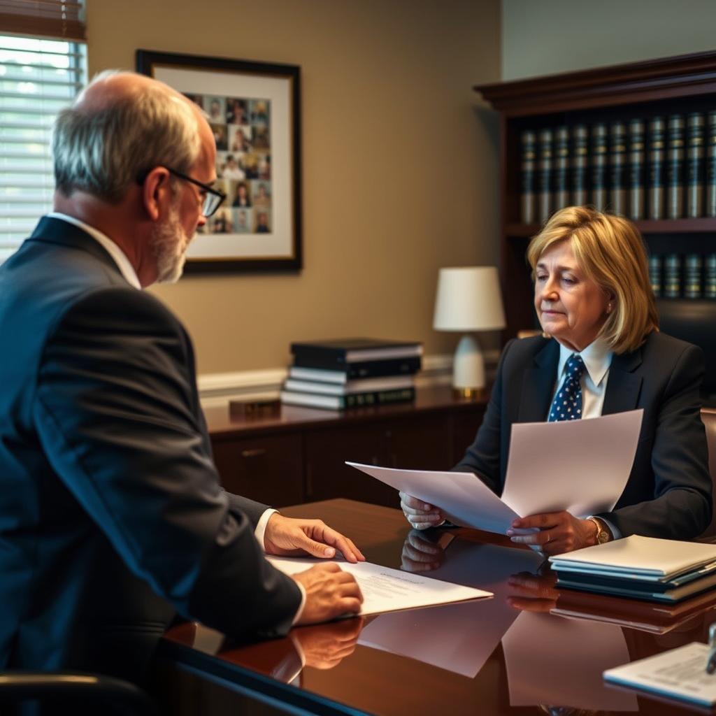 Business Closure Lawyer Rockingham County