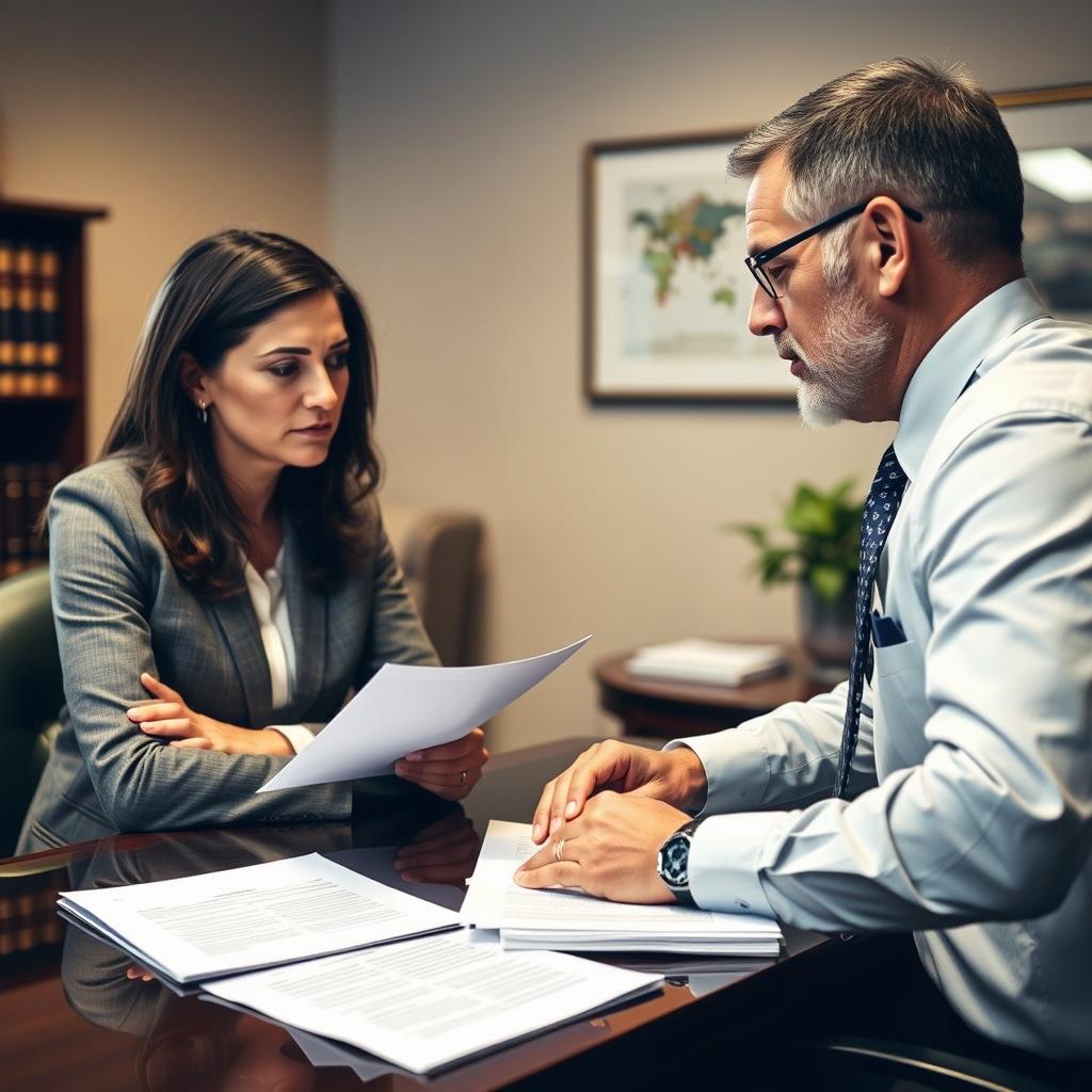 Business Closure Lawyer Spotsylvania County