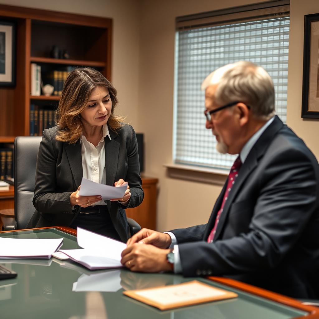 Business Compliance Lawyer Augusta County