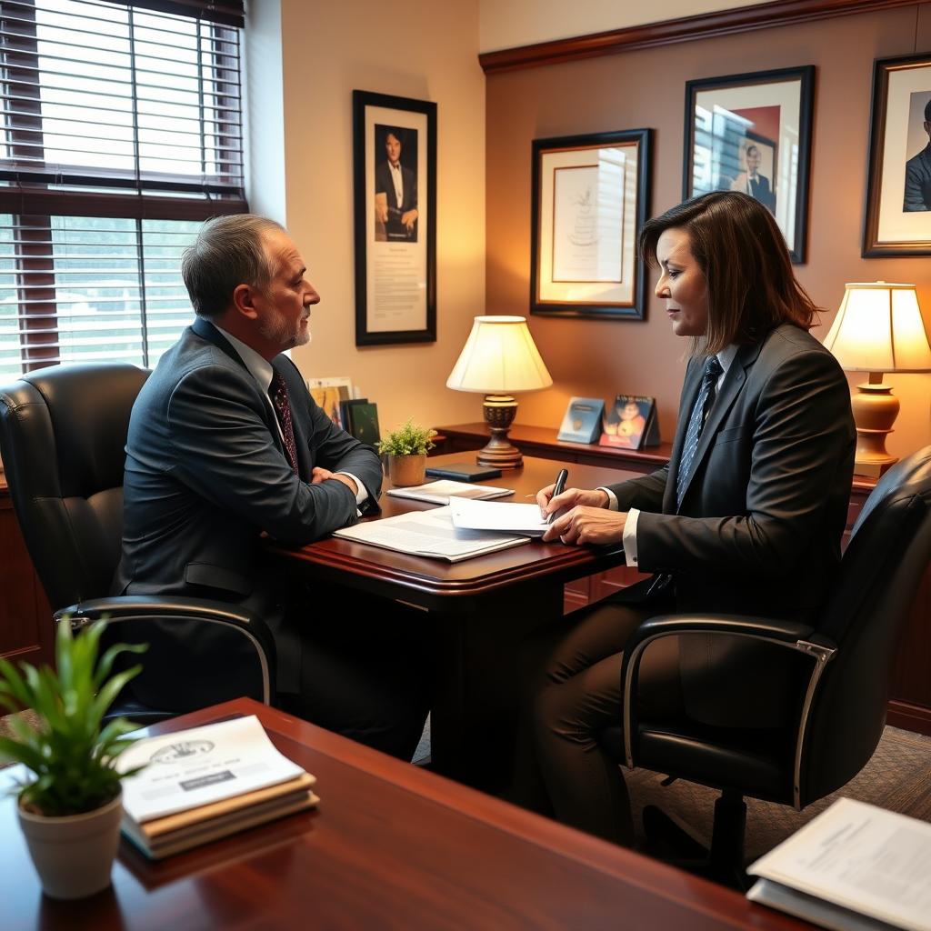 Business Compliance Lawyer Botetourt County