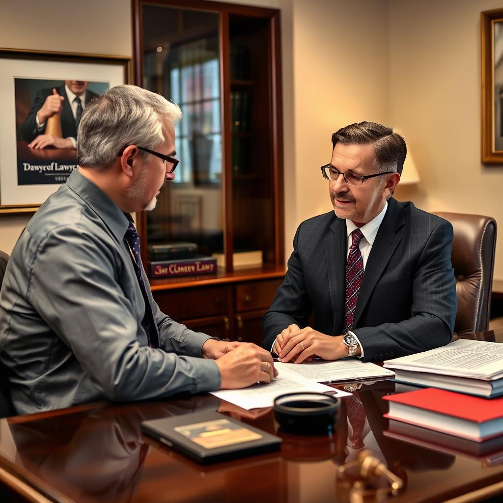 Business Compliance Lawyer Culpeper County